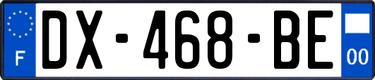 DX-468-BE