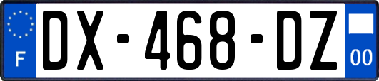 DX-468-DZ