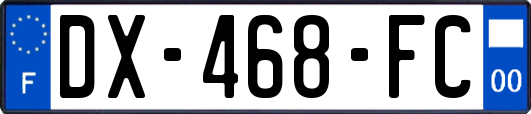 DX-468-FC