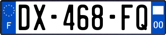DX-468-FQ