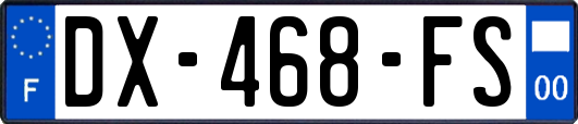 DX-468-FS