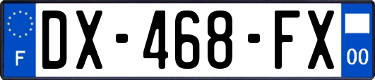 DX-468-FX