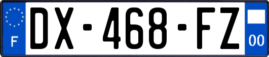 DX-468-FZ