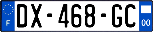 DX-468-GC