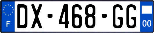 DX-468-GG