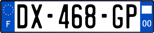 DX-468-GP