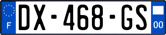 DX-468-GS