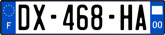 DX-468-HA