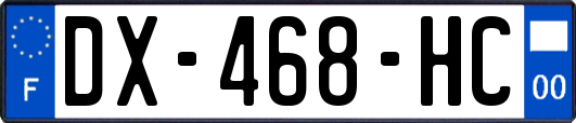 DX-468-HC