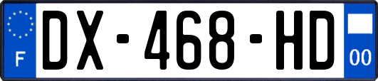 DX-468-HD