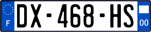 DX-468-HS