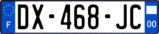 DX-468-JC