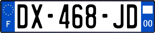 DX-468-JD