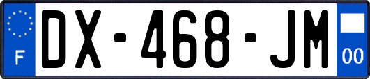 DX-468-JM