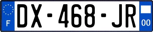 DX-468-JR