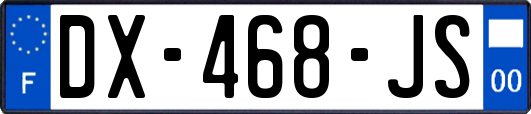 DX-468-JS