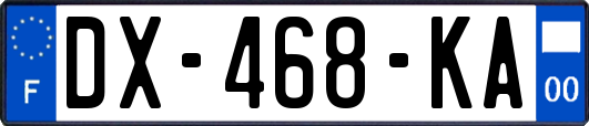 DX-468-KA