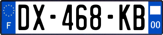 DX-468-KB