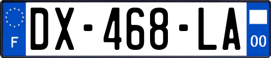 DX-468-LA