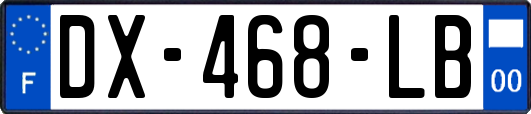 DX-468-LB