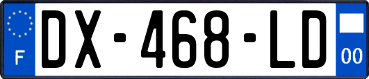 DX-468-LD