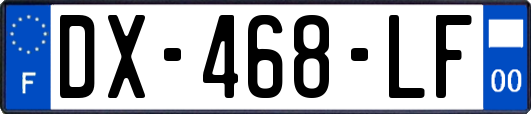 DX-468-LF