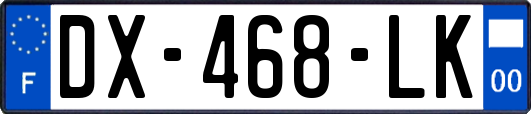 DX-468-LK