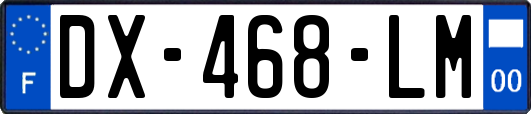 DX-468-LM