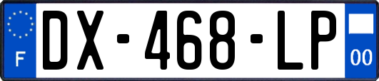 DX-468-LP