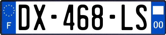DX-468-LS
