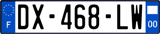 DX-468-LW