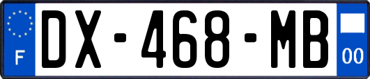 DX-468-MB