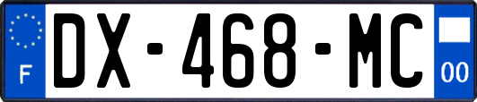 DX-468-MC