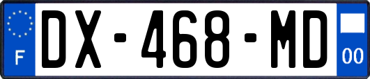 DX-468-MD