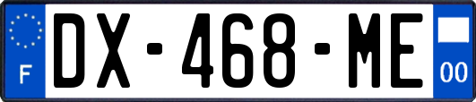 DX-468-ME