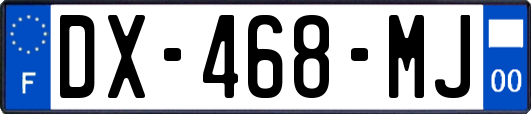 DX-468-MJ