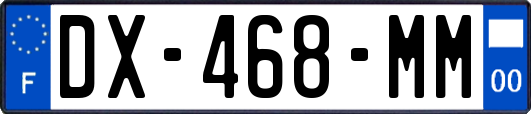 DX-468-MM