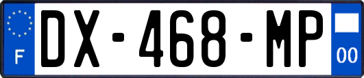 DX-468-MP