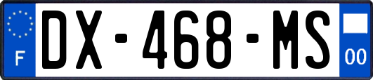 DX-468-MS