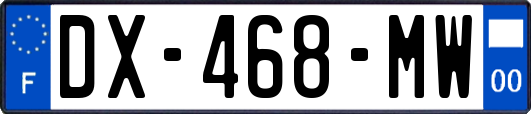 DX-468-MW