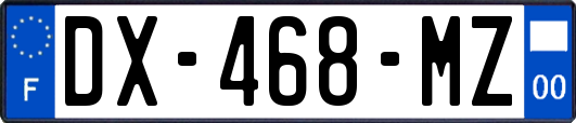 DX-468-MZ