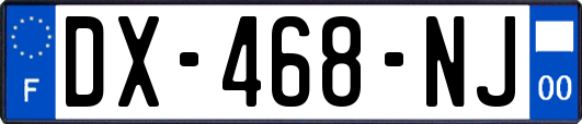 DX-468-NJ