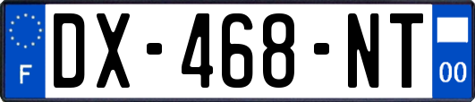 DX-468-NT