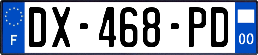 DX-468-PD