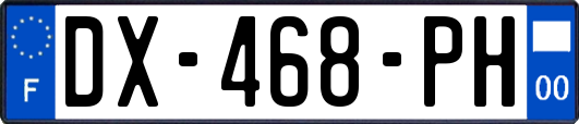DX-468-PH