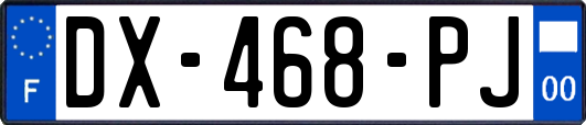 DX-468-PJ