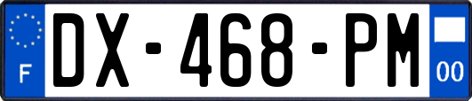 DX-468-PM