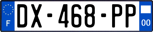 DX-468-PP