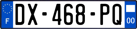 DX-468-PQ