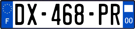 DX-468-PR